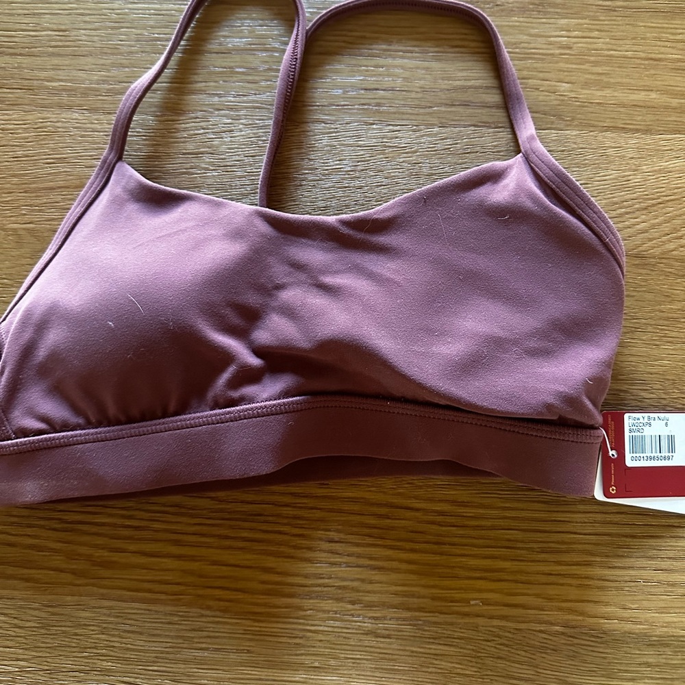 Lululemon Y shaped bra
